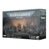 Warhammer 40k Astra Militarum Krieg Command Squad
