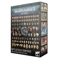 Warhammer 40K Battlefield Trophies