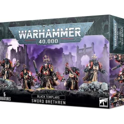 Warhammer 40K Black Templars: Sword Brethren