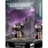 Warhammer 40K Black Templars: Castellan