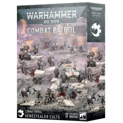 Warhammer 40K Combat Patrol Genestealer Cults
