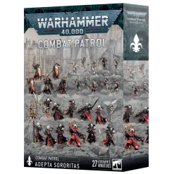 Warhammer 40K Combat Patrol Adepta Sororitas