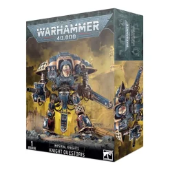 Warhammer 40K Knight Preceptor Canis Rex