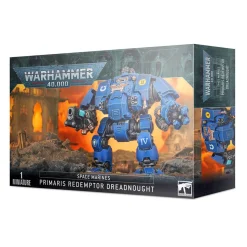 Warhammer 40k Primaris Redemptor Dreadnought