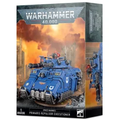 Warhammer 40k Primaris Repulsor Executioner