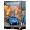 Warhammer 40K Space Marine Predator