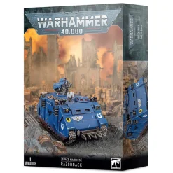 Warhammer 40K Space Marine Razorback