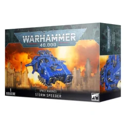 Warhammer 40K Space Marines Storm Speeder