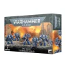 Warhammer 40K Space Marines Terminator Squad