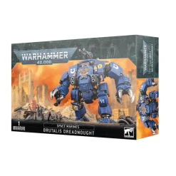 Warhammer 40K Space Marines Brutalis Dreadnought