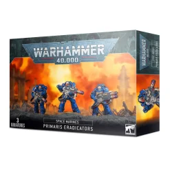 Warhammer 40K Space Marines Primaris Eradicators