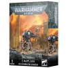 Warhammer 40K Space Marines Chaplain in Terminator Armour