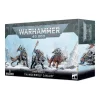 Warhammer 40K Space Wolves Thunderwolf Cavalry