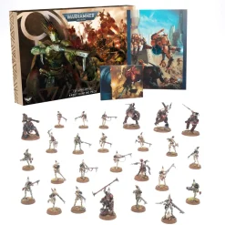 Warhammer 40K T'au Empire Army Set Kroot Hunting Pack
