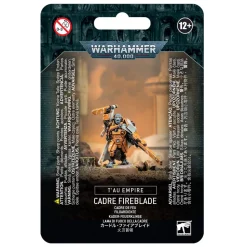 Warhammer 40K T'au Empire Cadre Fireblade