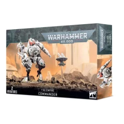 Warhammer 40K T'au Empire Commander