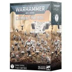 Warhammer 40K T'au Empire Combat Patrol