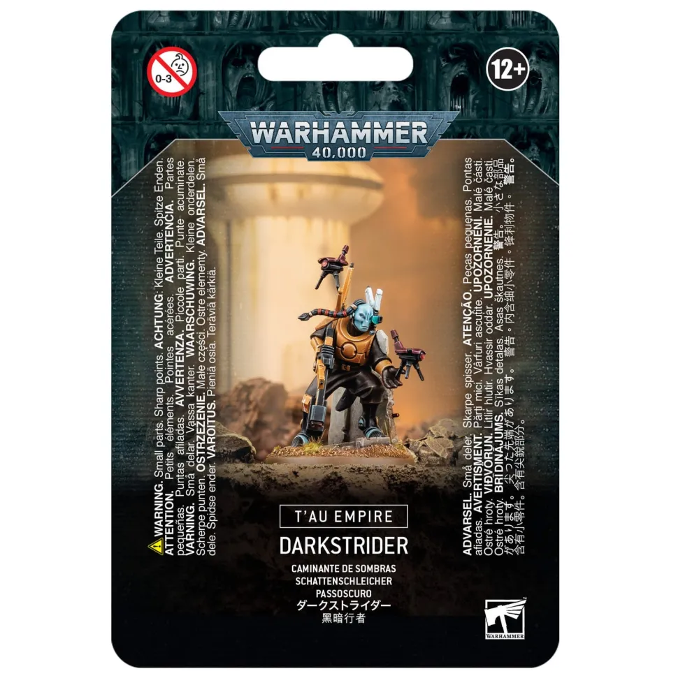 Warhammer 40k T'au Empire Darkstrider