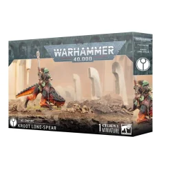Warhammer 40K T'au Empire Kroot Lone-Spear