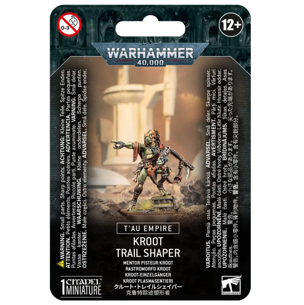 Warhammer 40K T'au Empire Kroot Trail Shaper