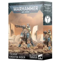 Warhammer 40K T'au Empire Krootox Rider