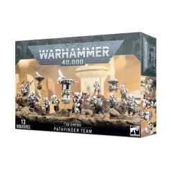 Warhammer 40k Tau Empire Pathfinder Team