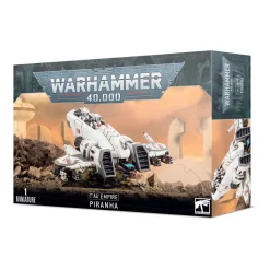 Warhammer 40K T'au Empire TX4 Piranha
