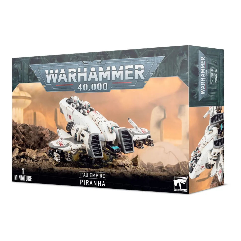 Warhammer 40K T'au Empire TX4 Piranha