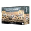 Warhammer 40K T'au Empire XV8 Crisis Battlesuits Team