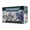 Warhammer 40K Tyranids Termagants and Ripper Swarm and Paints Set