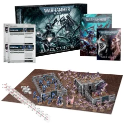 Warhammer 40K Ultimate Starter Set (Space Marines vs Tyranids)