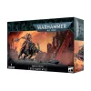 Warhammer 40K World Eaters Lord Invocatus