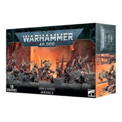 Warhammer 40K World Eaters Jakhals