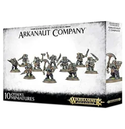 Warhammer Sigmar Kharadron Overlords