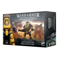 Warhammer The Horus Heresy Legiones Astartes Contemptor Dreadnought