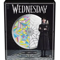 Wednesday The Card Game