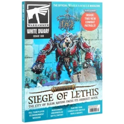White Dwarf Magazine Issue #508