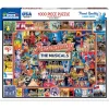 White Mountain Broadway 1000-Piece Puzzle