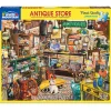White Mountain Puzzles Antique Store 1000 Pc