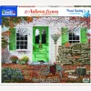 White Mountain Puzzles Autumn Leaves 1000 Piece Jigsaw Puzzle