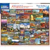 White Mountain Puzzles Best Places in America