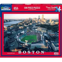 White Mountain Puzzles Boston Fenway Park Puzzle