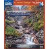 White Mountain Puzzles Covered Bridge 1000 Pc