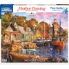 White Mountain Puzzles Harbor Evening