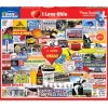 White Mountain Puzzles I Love Ohio 1000 Pc