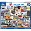 White Mountain Puzzles I Love Cape Cod 1000 Piece