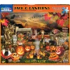 White Mountain Puzzles Jack O Lantern 1000 Pc