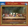 White Mountain Puzzles Last Supper 1000 Pc