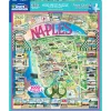 White Mountain Puzzles Naples FL 1000 Pc