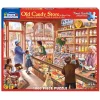 White Mountain Puzzles Old Candy Store 1000 Piece